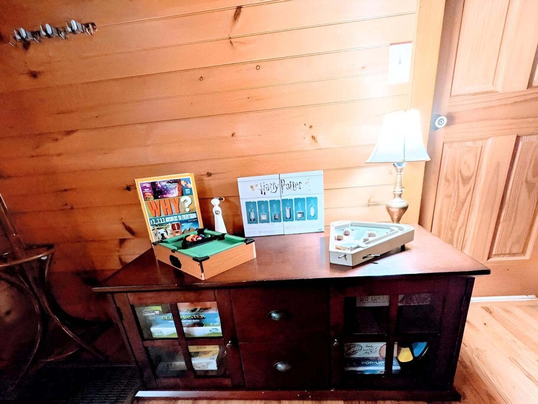 Prime Mountain Cabin - Near Galinburg Downtown جاتلينبرج المظهر الخارجي الصورة